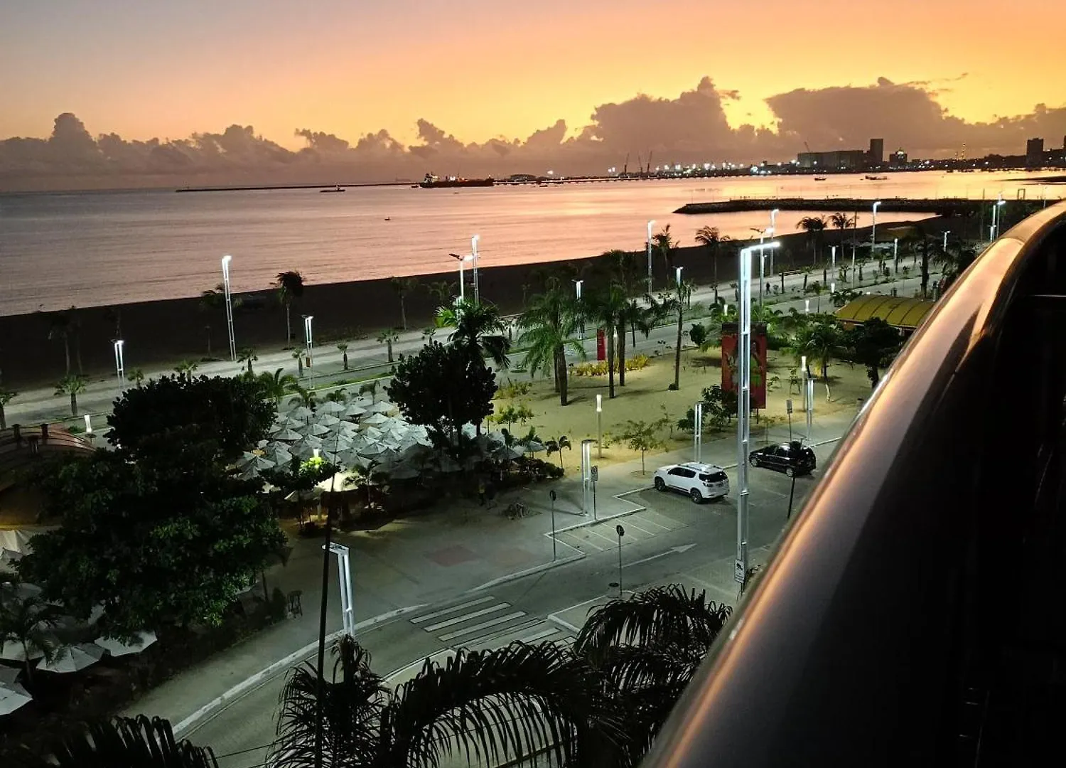 Landscap Frente Mar Apartment Fortaleza
