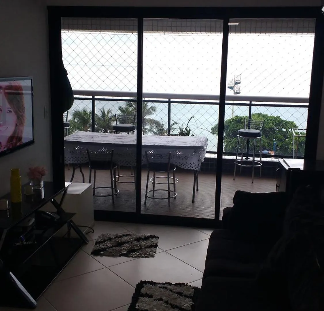 Apartament Landscap Frente Mar Fortaleza  Brazylia