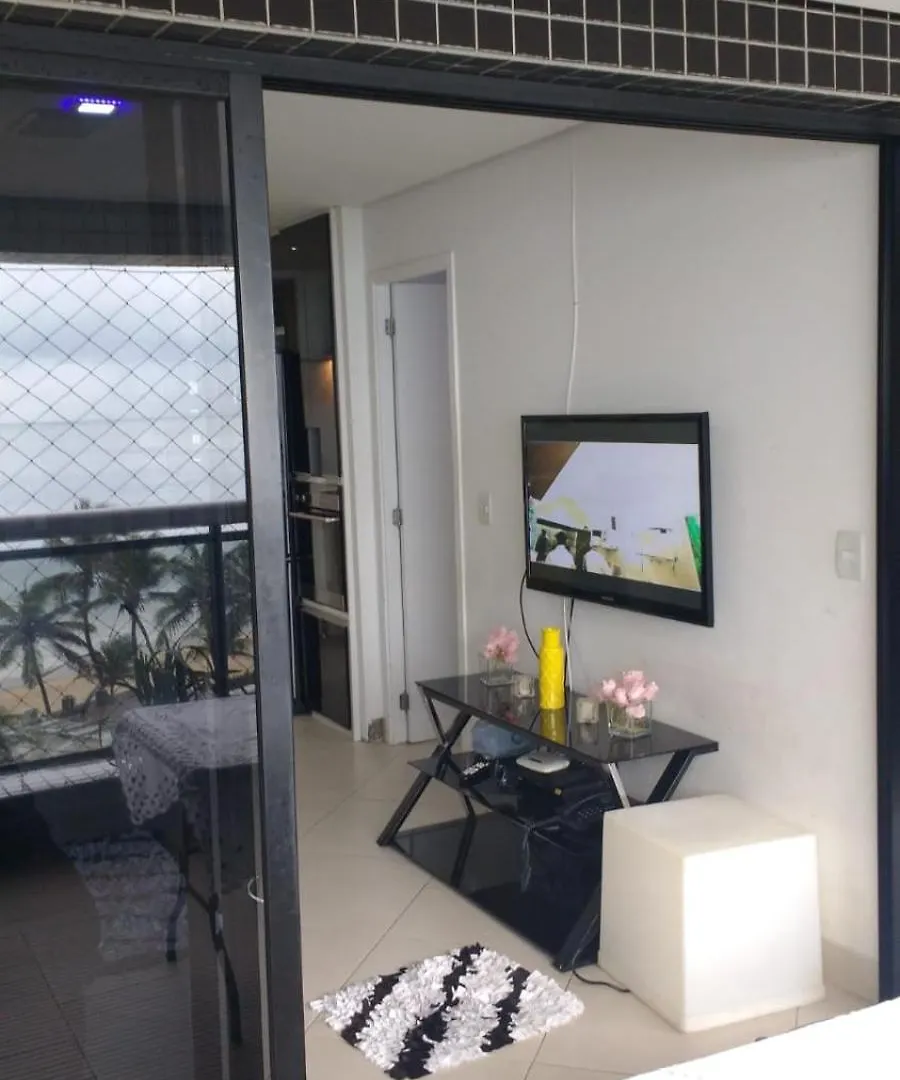 Apartament Landscap Frente Mar Fortaleza   Fortaleza (Ceara)